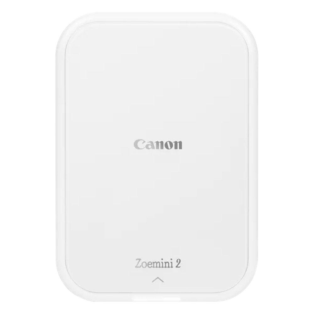 Canon Zoemini 2 Digital Photo Printer, 5452C004AA – Pearl White