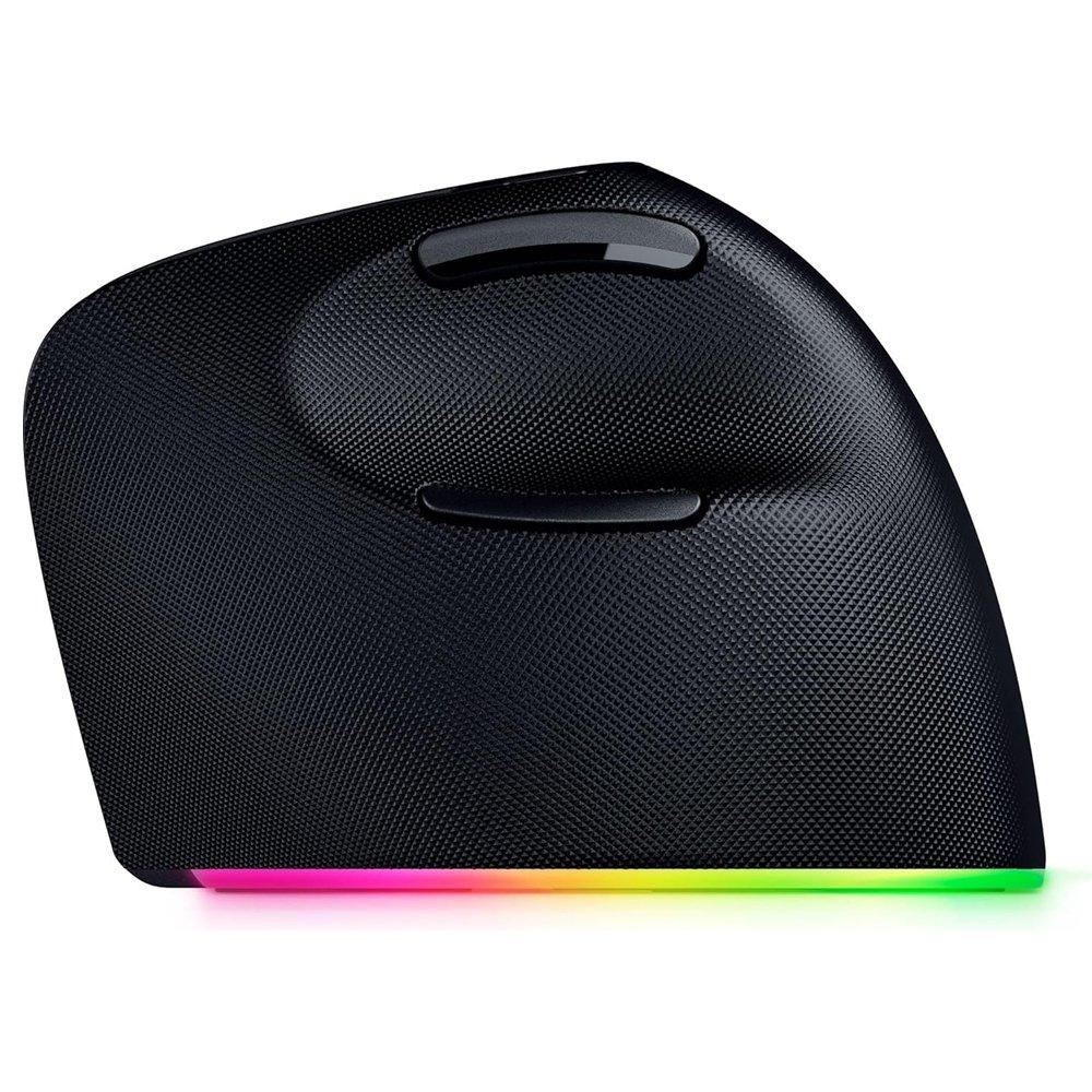 Razer Pro Click V2 Vertical Right-handed Wireless Mouse – Black