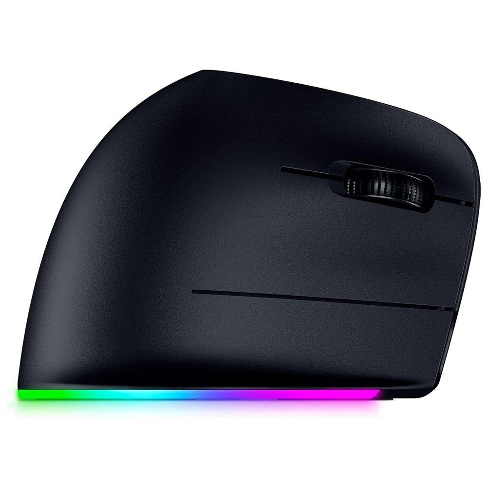 Razer Pro Click V2 Vertical Right-handed Wireless Mouse – Black