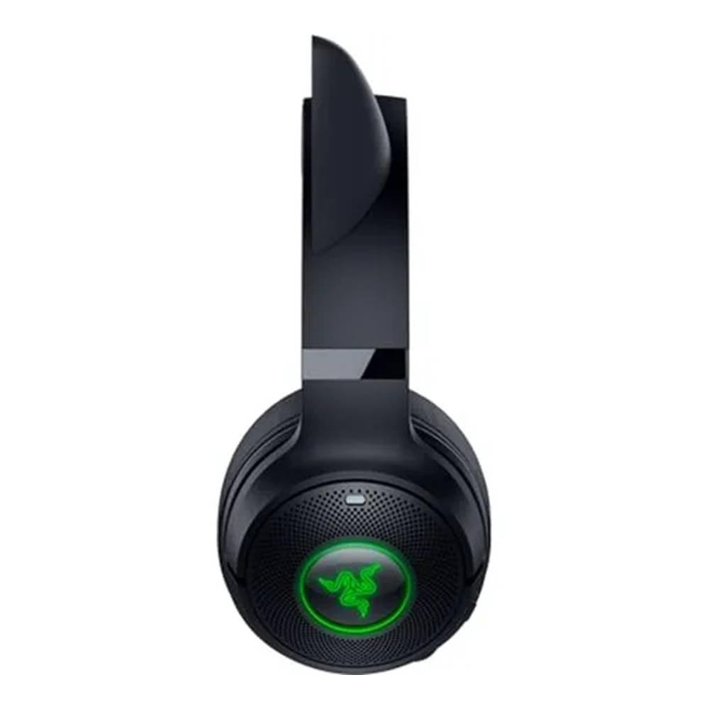 Razer Kraken Kitty V2 Wireless Bluetooth Chroma Headset, RZ04-04860500-R3U1- Black