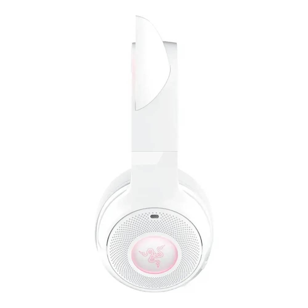 Razer Kraken Kitty V2 Wireless Bluetooth Chroma Headset, RZ04-04860600-R3U1- White