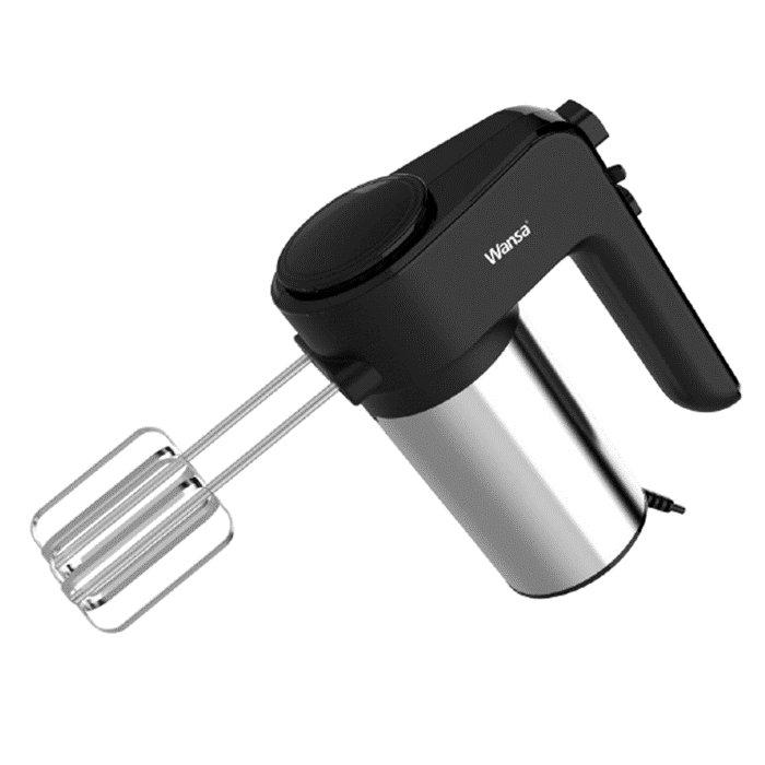 Wansa 300W Hand Mixer, HM9106-CE - Black
