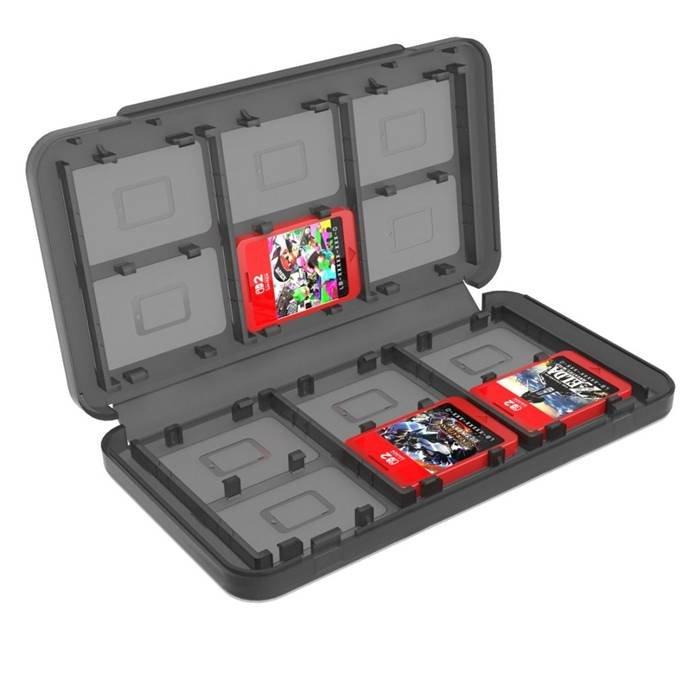 Gamertek 9 in 1 Starter Kit for Nintendo Switch 2