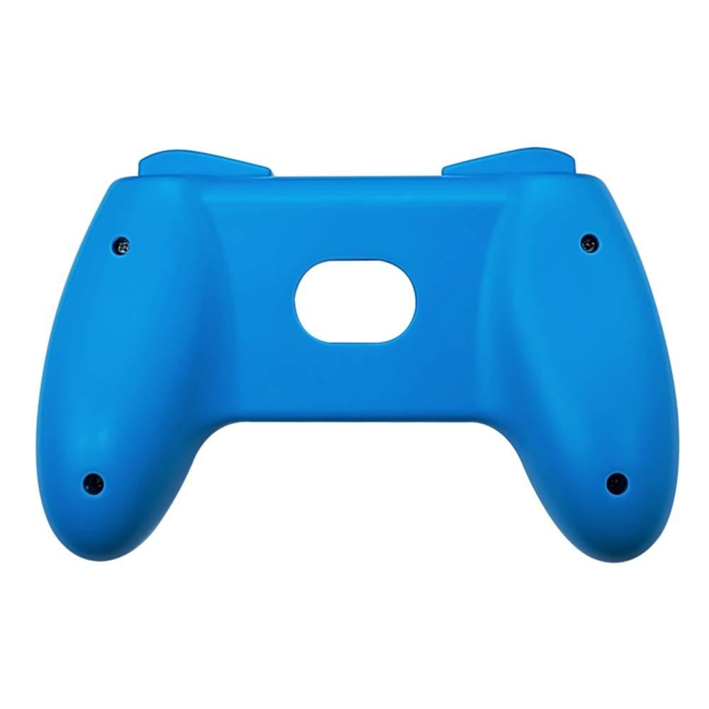 GamerTek Controller Grips For Nintendo Switch 2 - Blue & Red