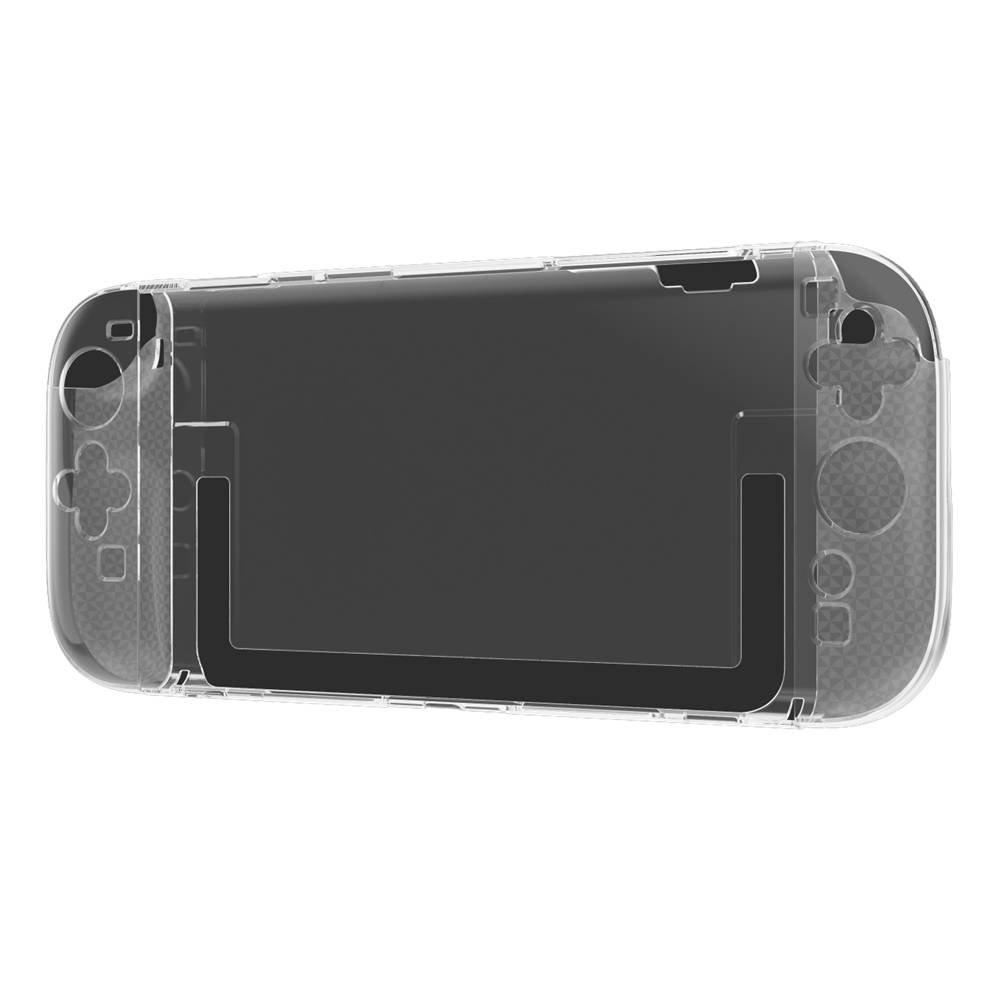 GamerTek Crystal Case For Nintendo Switch 2 - Clear | Xcite