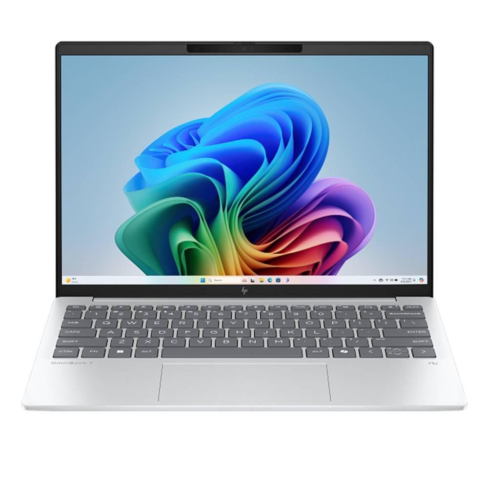 HP Aero Laptop, Ryzen AI 7 350, 16GB DDR5 RAM, 1TB SSD, AMD Radeon 860M, 13.3” FHD, Windows 11 Home, 13-bg1006NE - Silver