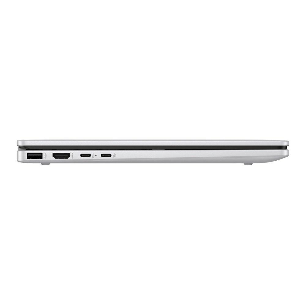 HP OmniBook 5 Flip Convertible Laptop, Intel Core i5, 8GB RAM, 512GB SSD, Intel Iris Xe Graphics, 14”, Windows 11 Home, 14-FP0009NE - Silver