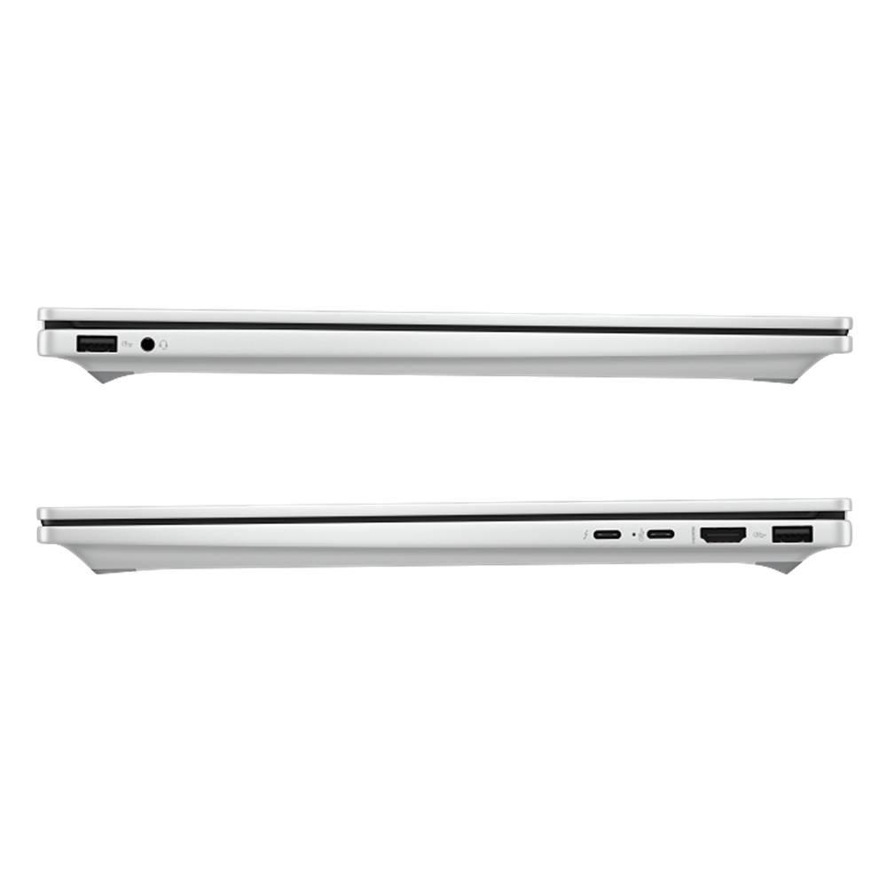 لابتوب إتش بي أومني بوك 7، إنتل كور ألترا 7، رام دي دي ار5 سعة 32 جيجابايت،اس اس دي سعة 1 تيرابايت، إنفيديا جي فورس ار تي اكس 4050، شاشة لمس 16 بوصة بدقة 2كيه،  ويندوز 11 هوم، 16-ay0003ne - أبيض