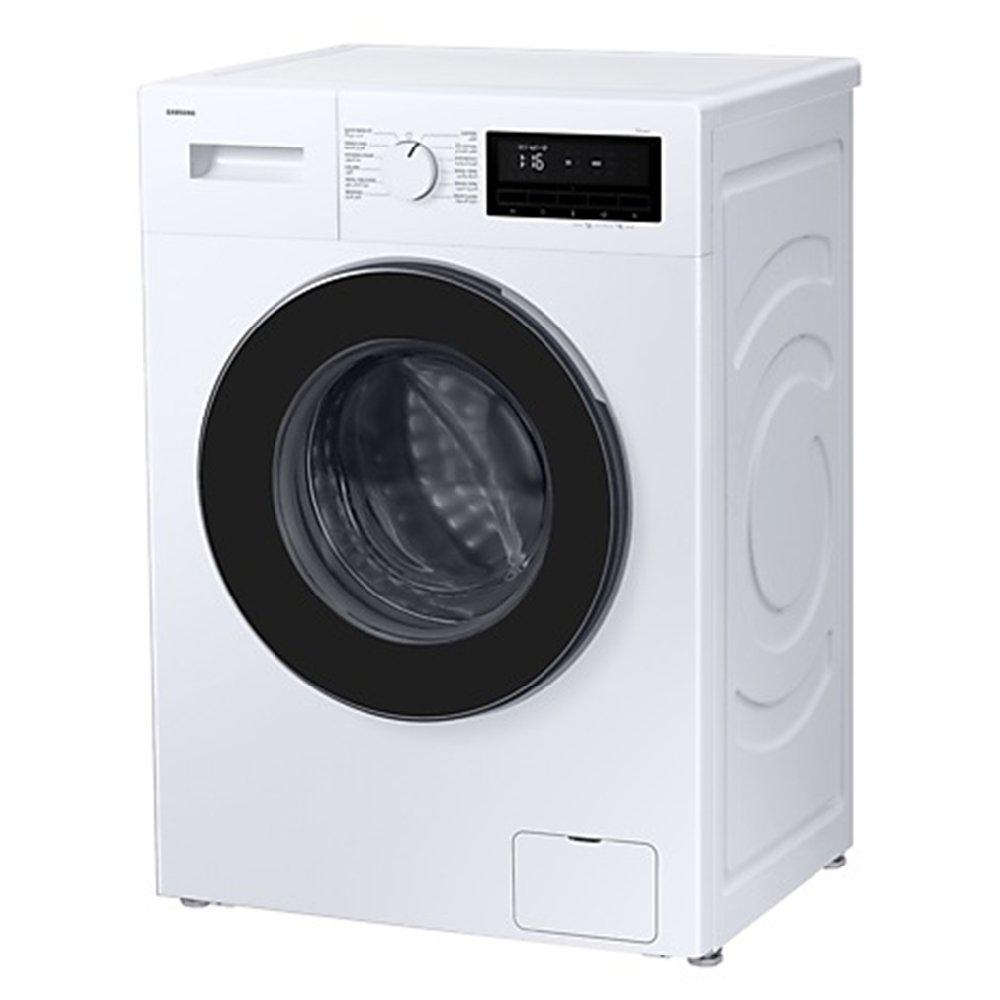Samsung Front Load Washer, 8KG, WW80FG3M05AWGK - White