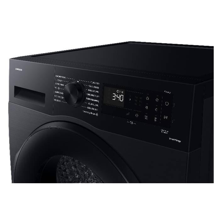 Samsung Condenser Dryer with Heat Pump, 9kg, DV90CGC2A0ABGK - Black 