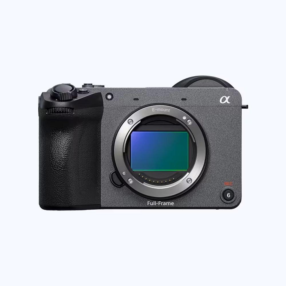 Sony FX2 Cinema Line Full-frame camera, 35mm, 33.0 megapixels, ILME-FX2