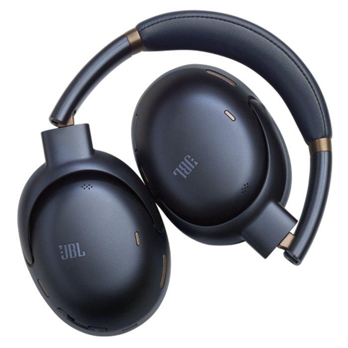 سماعات الرأس اللاسلكية جي بي ال تور وان ام 3 - أزرق