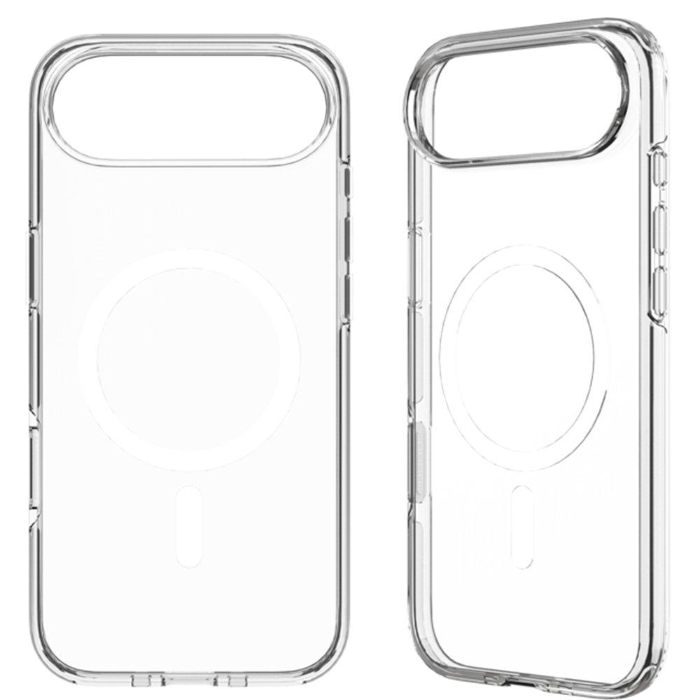 EQ iphone 17 Air Premium Case - Clear