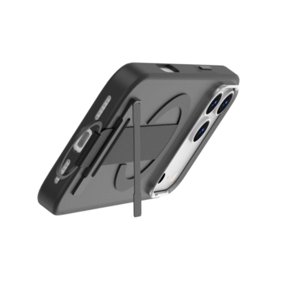 EQ iphone 17 Pro Case - Black