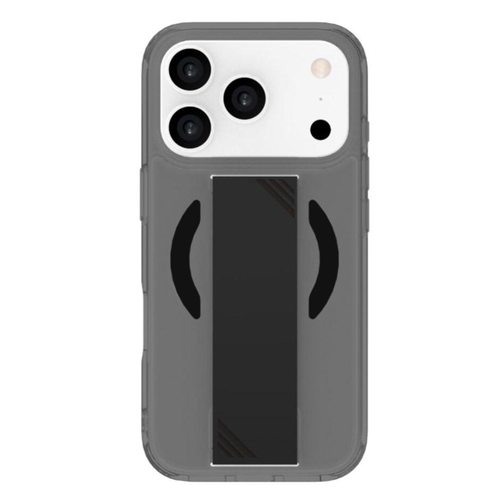 EQ iphone 17 Pro Case - Black