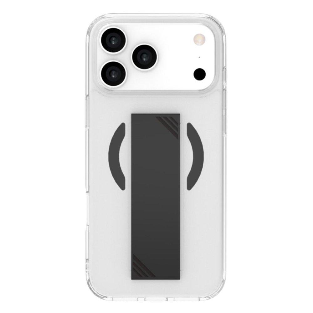 EQ iphone 17 Pro Max Case - Transparent