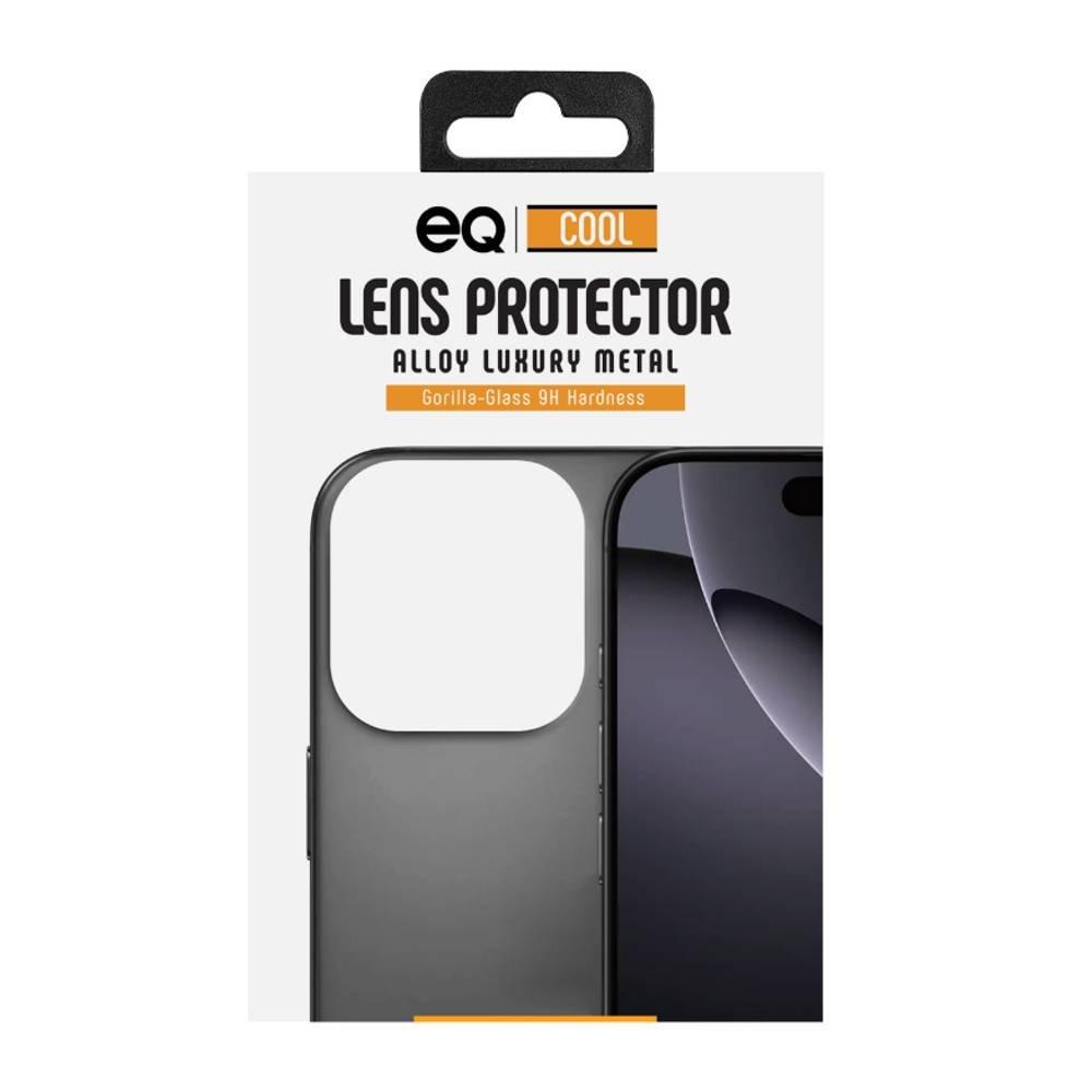 إي كيو Eq 3d Camera iPhone 17 Series Lens Protection eq-cam Lens 3 S