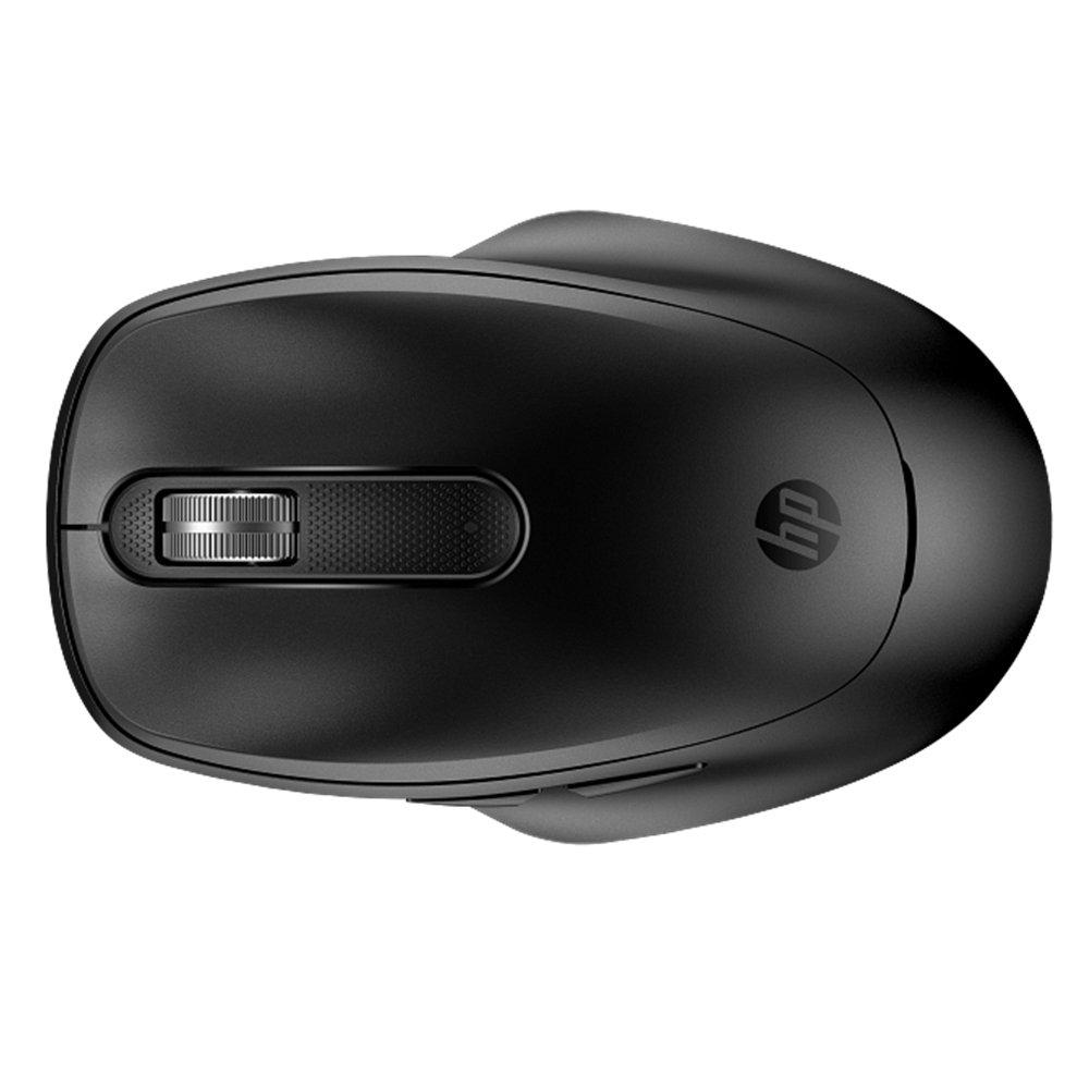 HP 720 Multi-Device Wireless Keyboard and Mouse Combo - 9T5A9AA - Black