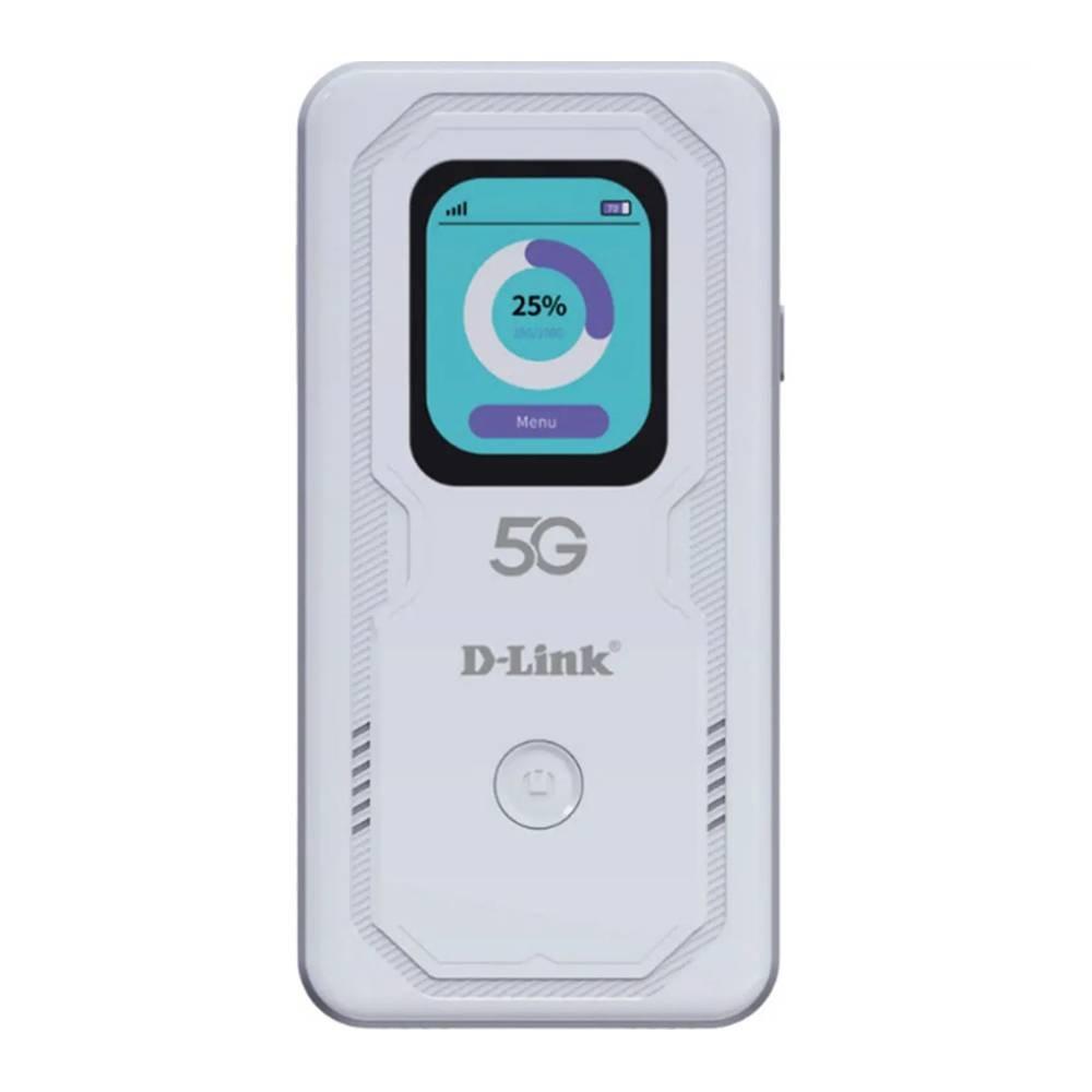 D-Link A1 WiFi Mobile Router, DWR-500V - White