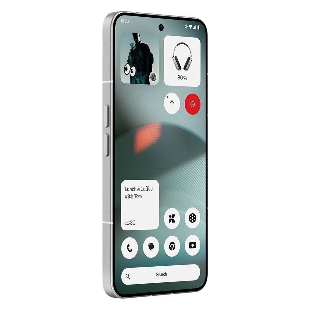 Nothing Phone 3 5G, 12GB, 256GB - White