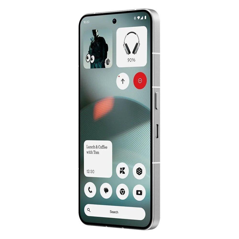 Nothing Phone 3 5G, 12GB, 256GB - White