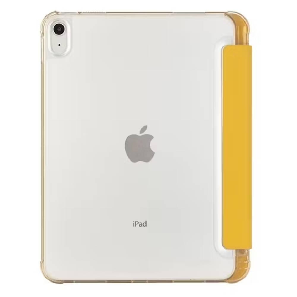 Tucano Satin Folio Case for 10.9" iPad, IPD1022ST-DY - Yellow