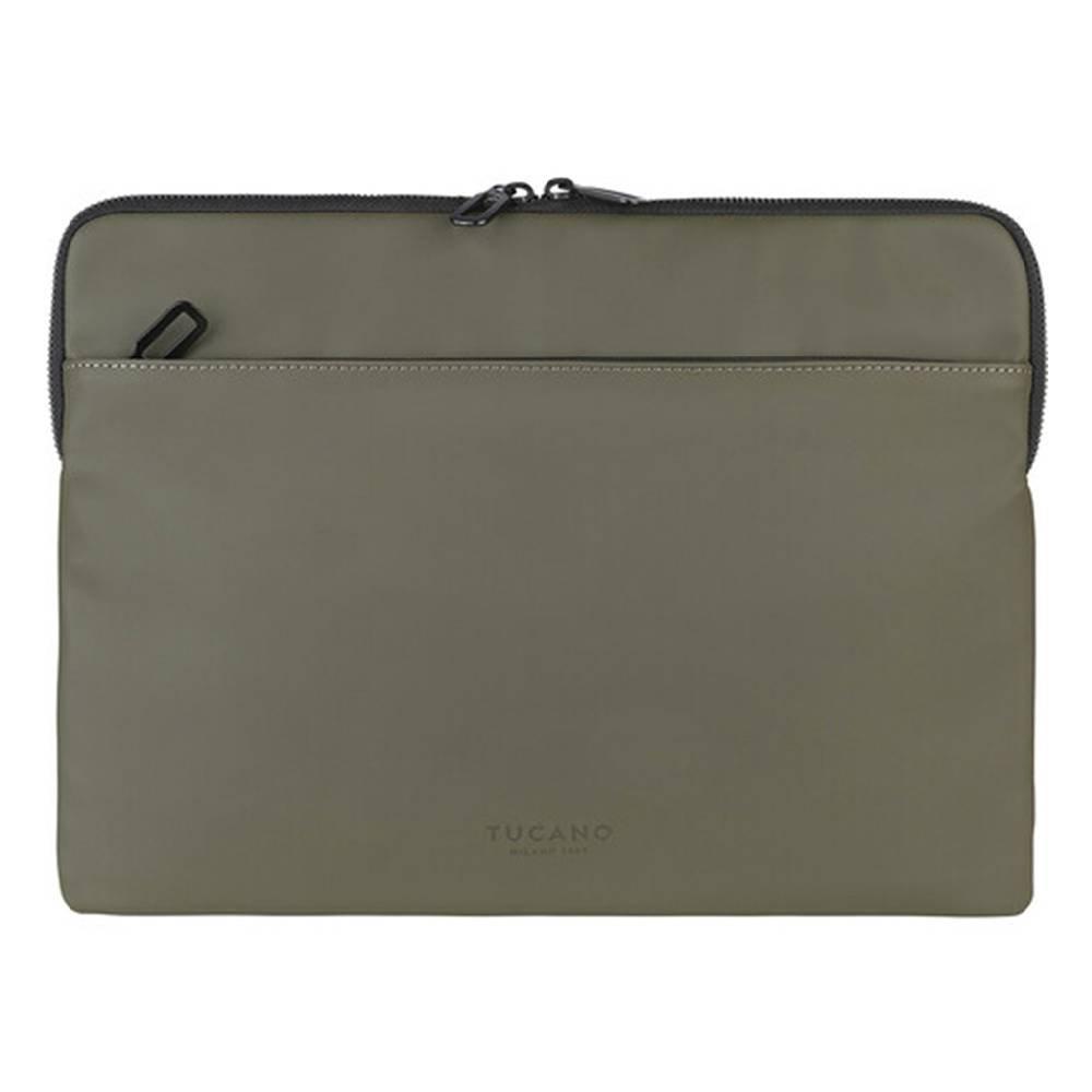 Tucano Gommo 13-14" Laptop Sleeve, BFGOM1314-VM - Green