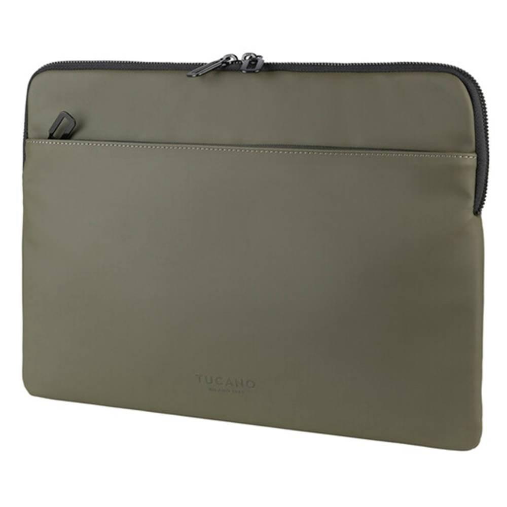 Tucano Gommo 13-14" Laptop Sleeve, BFGOM1314-VM - Green