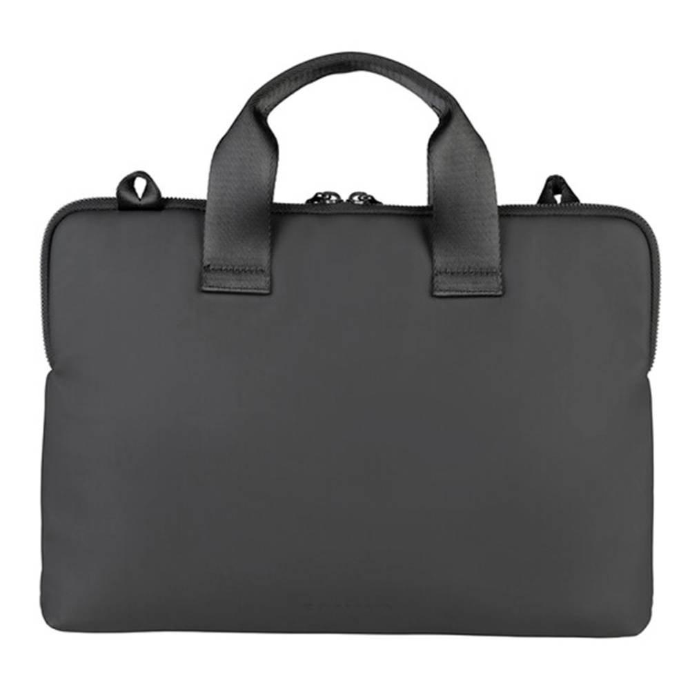 Tucano Gommo 13-14" Slim Brief Laptop Bag, BSGOM1314-BK - Black