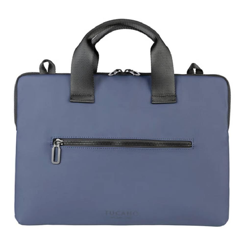 Tucano Gommo Slim Bag for 13-14" laptops and 14" MacBook Pro - Blue
