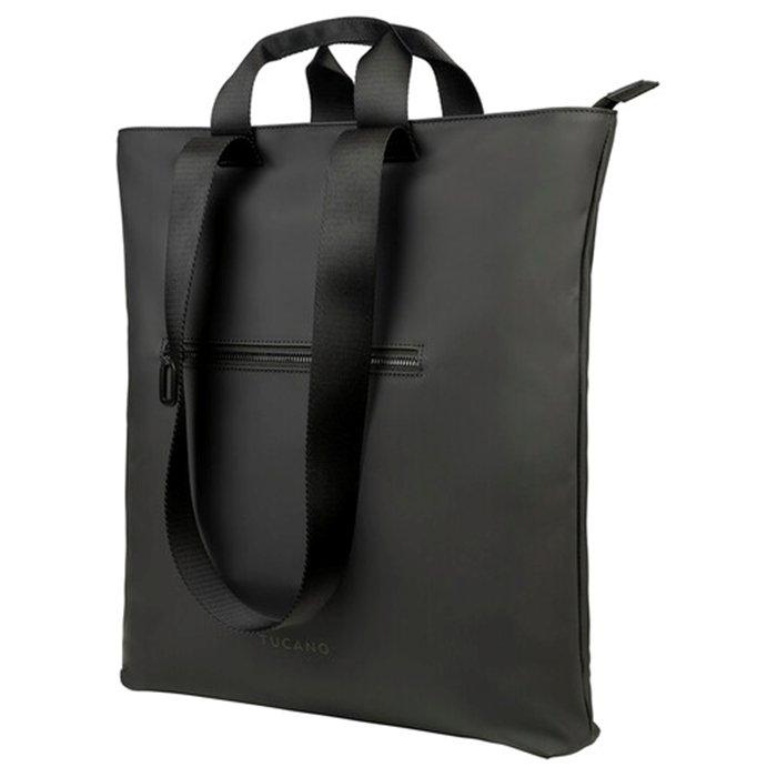 Tucano Gommo Bag 15.6 inch, BGOMSH-BK – Black