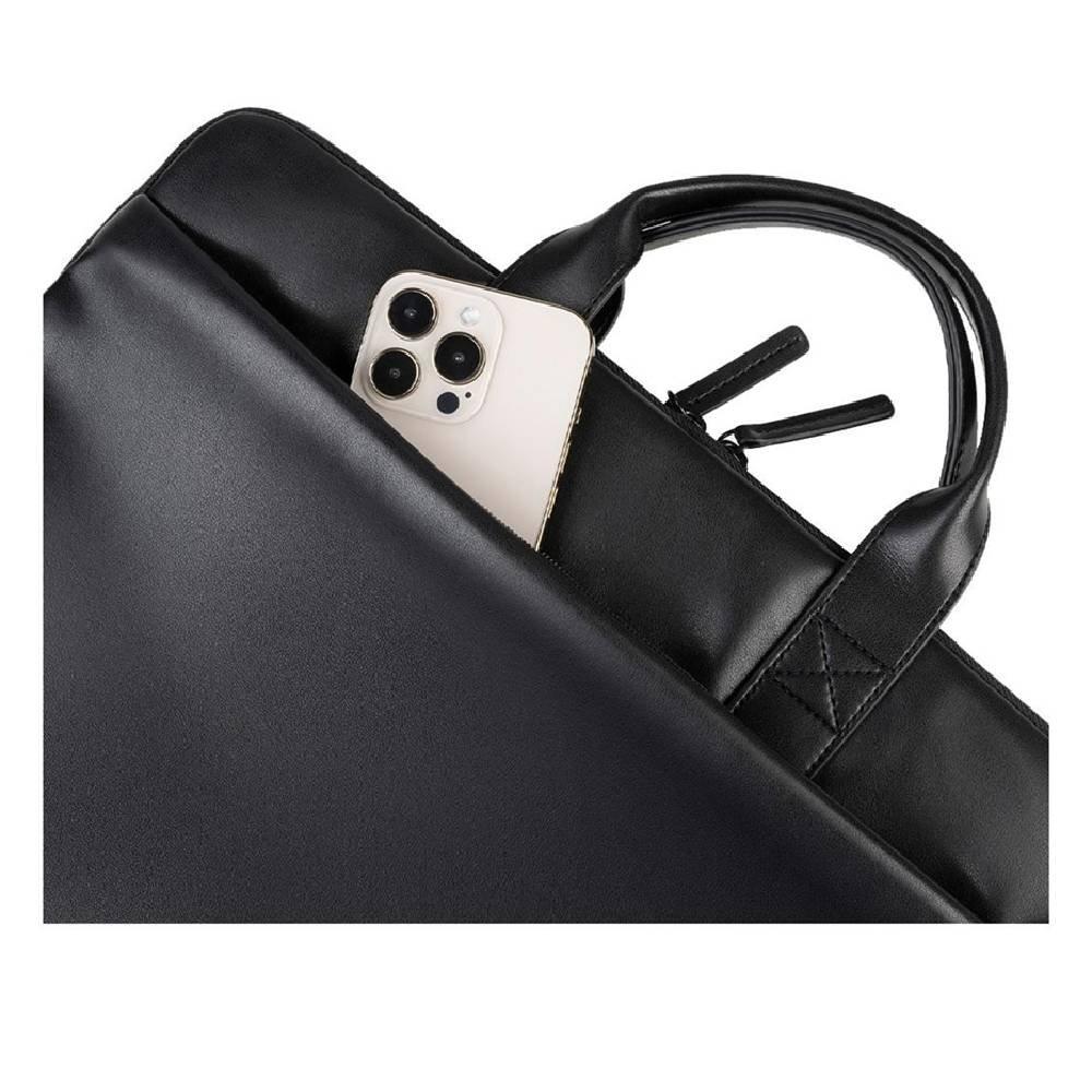 Tucano Bag for Laptop 14"/Macbook 15" – Black