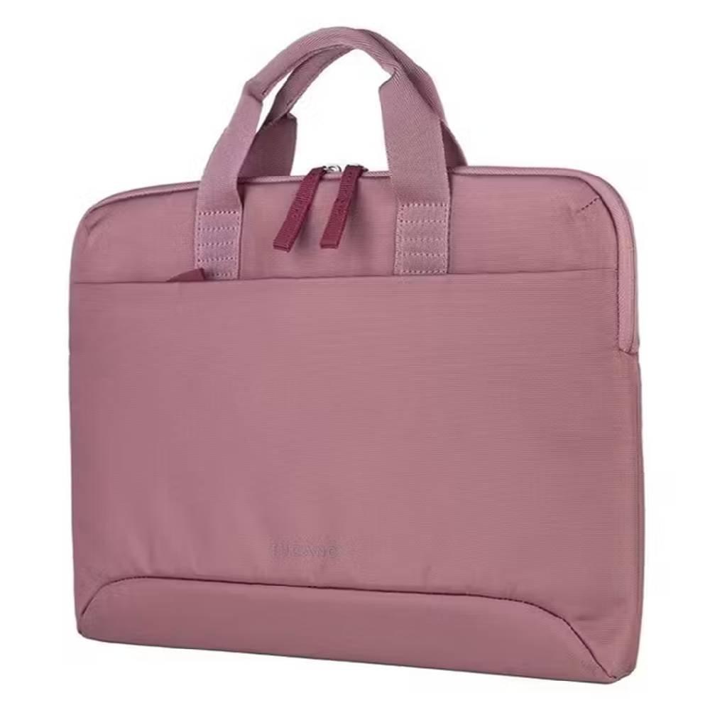Tucano Smilz Super Slim Laptop Bag for 14" Device – Pink
