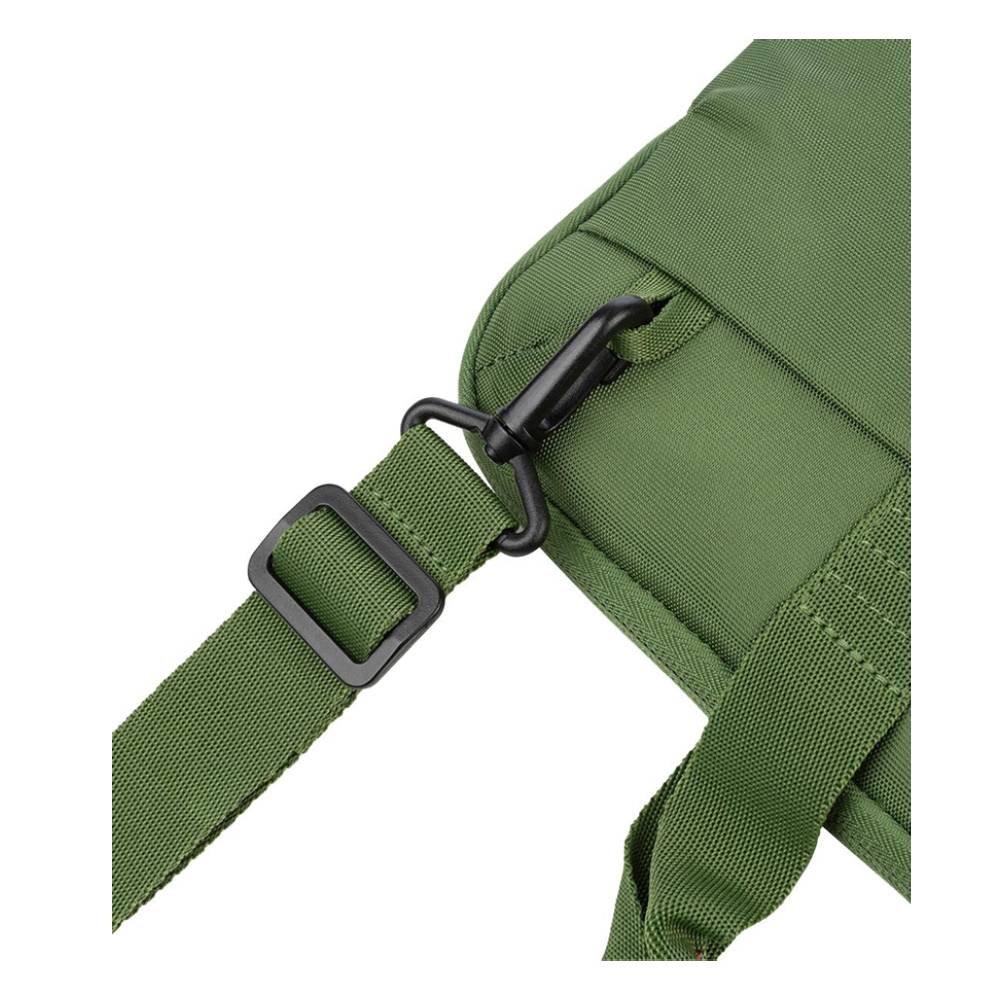 TUCANO Gommo for Laptop 14" and MacBook Pro Super Slim Bag- Green