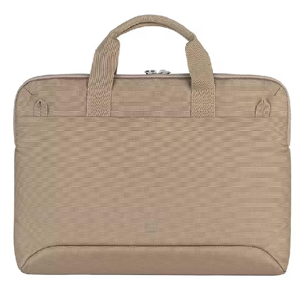 Tucano Smilza Super Slim Laptop Bag for 13-14" Device - Beige