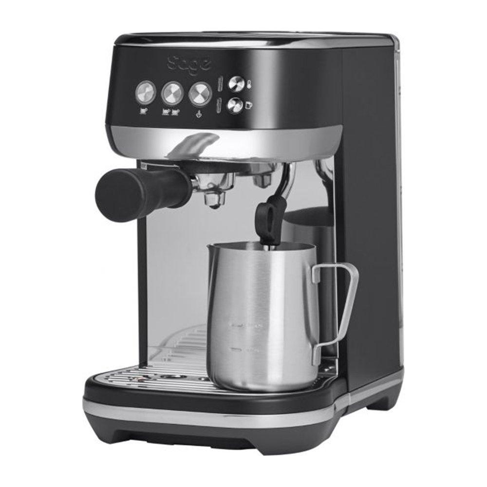 Sage Bambino Plus 1.9L 1680W Coffee Maker, SES500BTR4GUK1 - Black