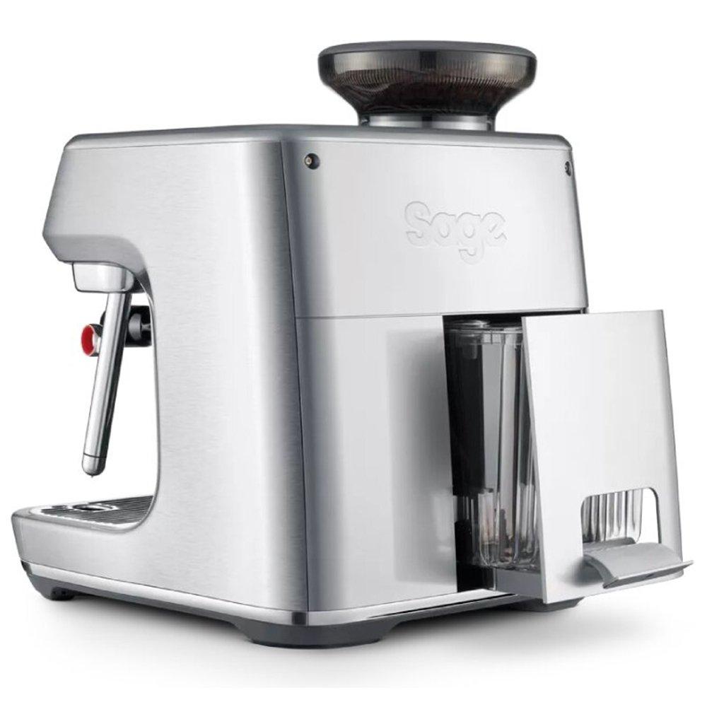 Sage Oracle Jet Coffee Machine, 1600W, 2.3L, SES985BSS4GUK1 – Black/Silver
