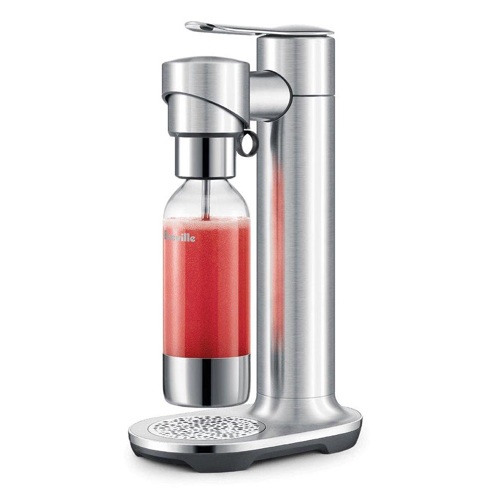 Sage InFizz Fusion Carbonated Beverage Maker, SCA800BSS0ZEU1 - Stainless Steel