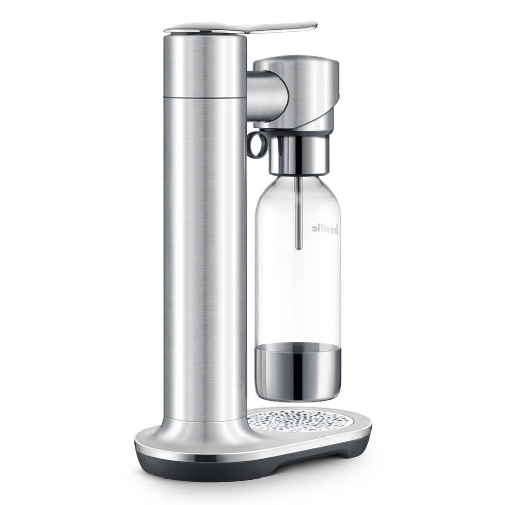 Sage InFizz Fusion Carbonated Beverage Maker, SCA800BSS0ZEU1 - Stainless Steel