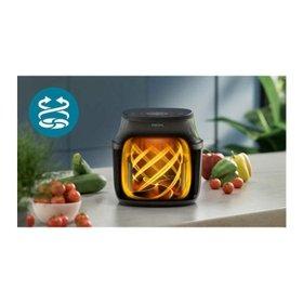 Fast, even cooking with RapidAir Plus Technology