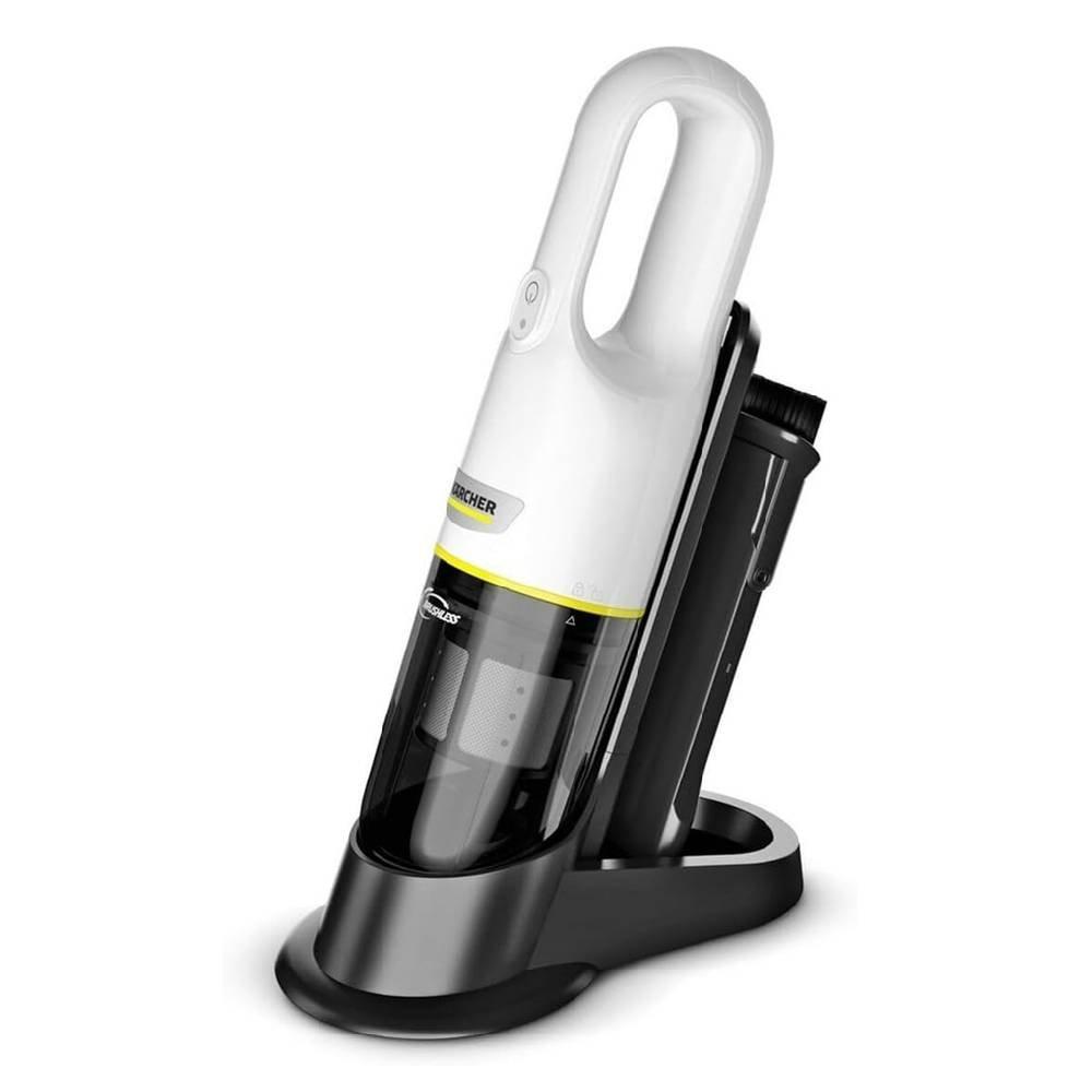Karcher CVH 3 Handheld Vacuum Cleaner, 100w, 0.15L, 1.198-354.0- White