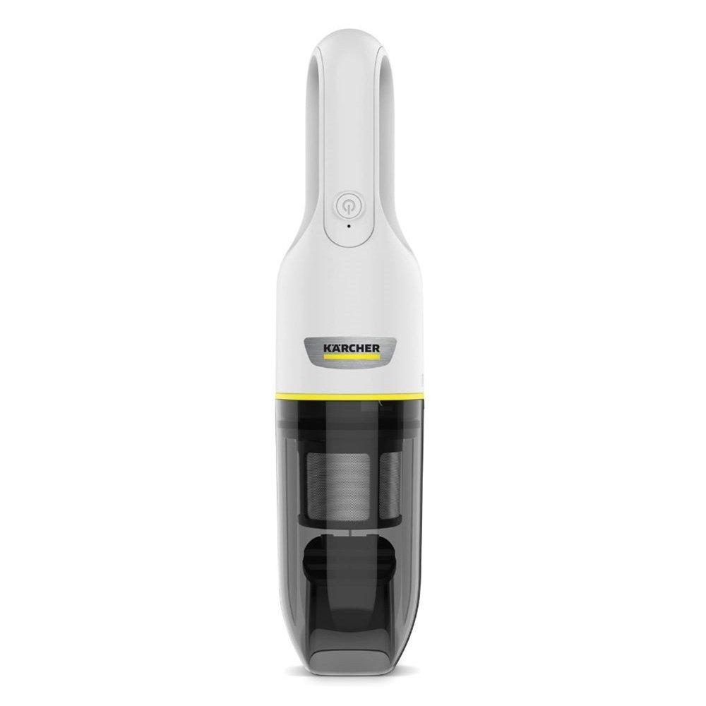 Karcher CVH 3 Handheld Vacuum Cleaner, 100w, 0.15L, 1.198-354.0- White
