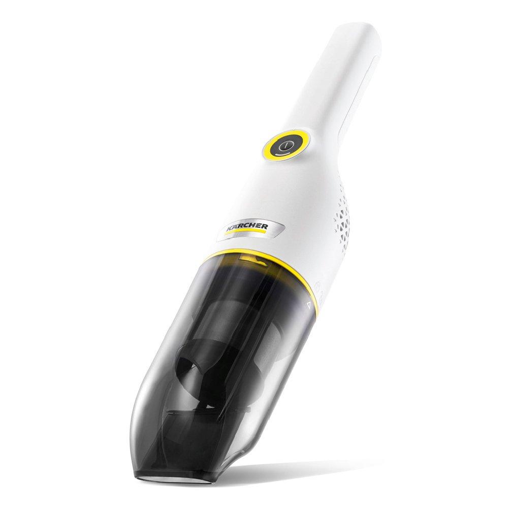 Karcher CVH 3 Handheld Vacuum Cleaner, 100w, 0.15L, 1.198-354.0- White