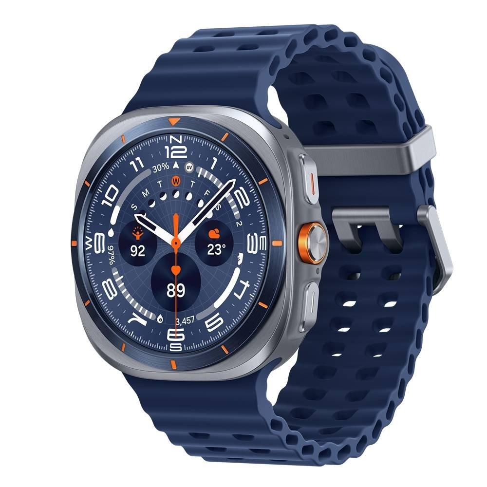 Samsung Galaxy Watch Ultra Smartwatch 2025, 47 mm - Titanium Blue