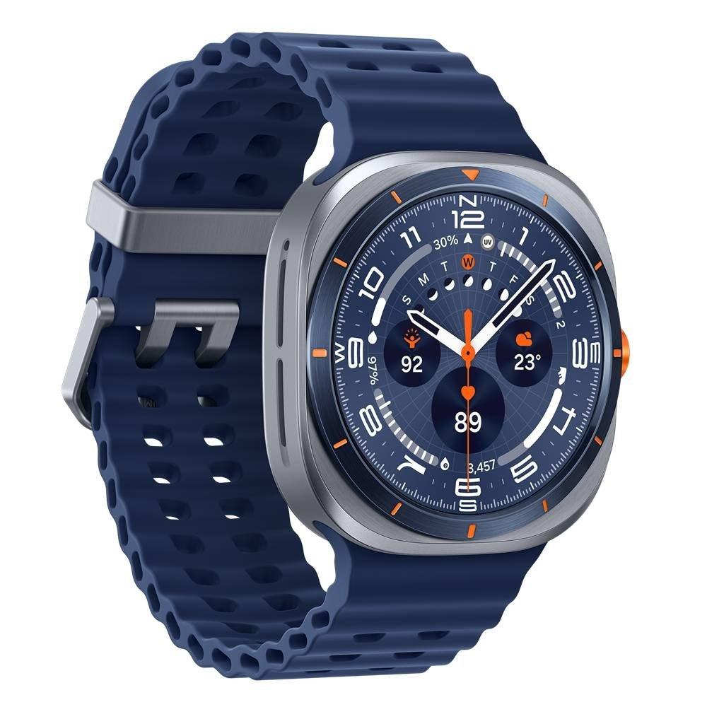 Samsung Galaxy Watch Ultra Smartwatch 2025, 47 mm - Titanium Blue