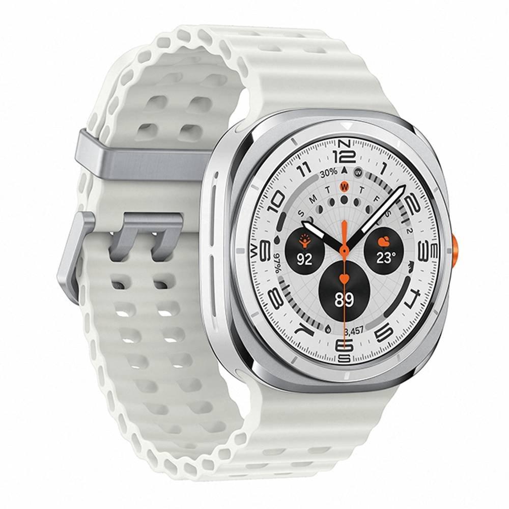 Samsung Galaxy Watch Ultra Smartwatch 2025, 47 mm - Titanium White