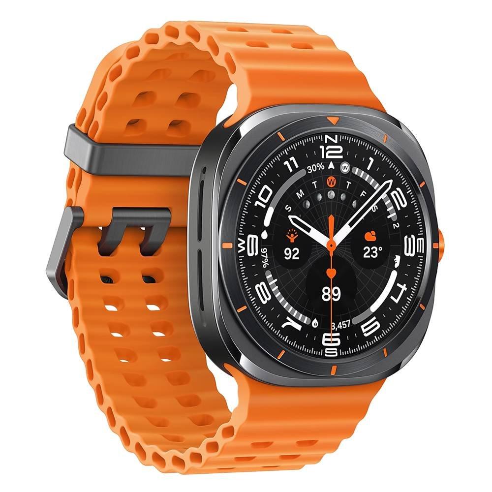 Samsung Galaxy Watch Ultra Smartwatch 2025, 47 mm - Titanium Gray 