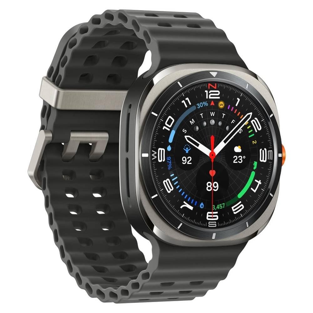 Samsung Galaxy Watch Ultra Smartwatch 2025, 47 mm - Titanium Silver
