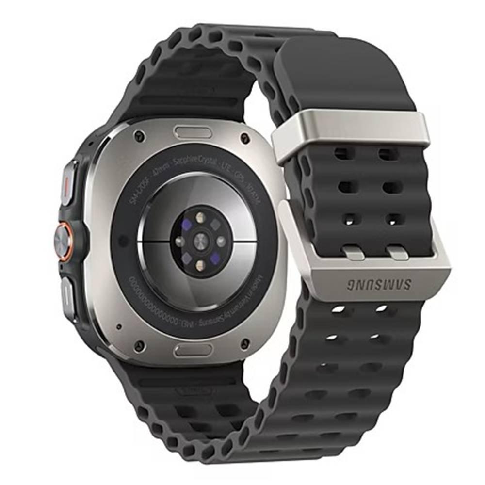 Samsung Galaxy Watch Ultra Smartwatch 2025, 47 mm - Titanium Silver