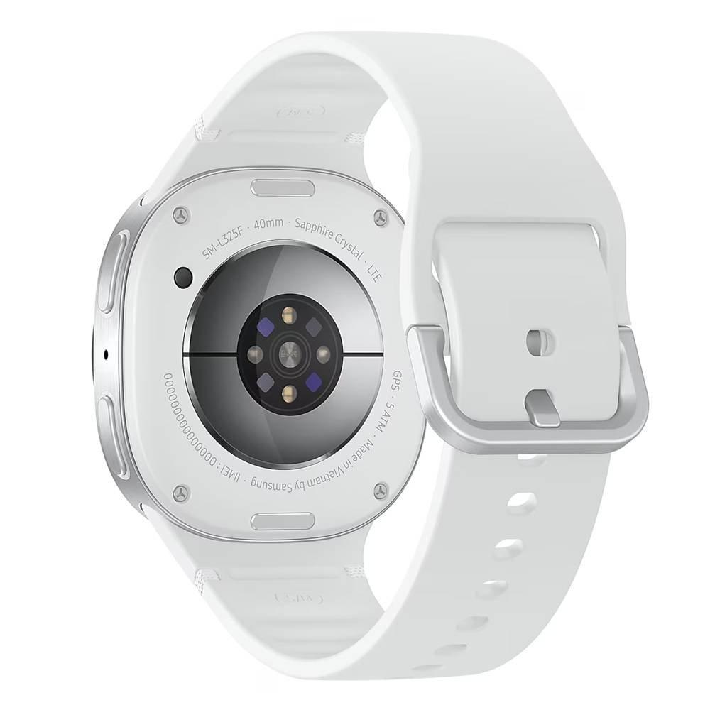 Samsung Galaxy Watch8 LTE, 40mm - Silver